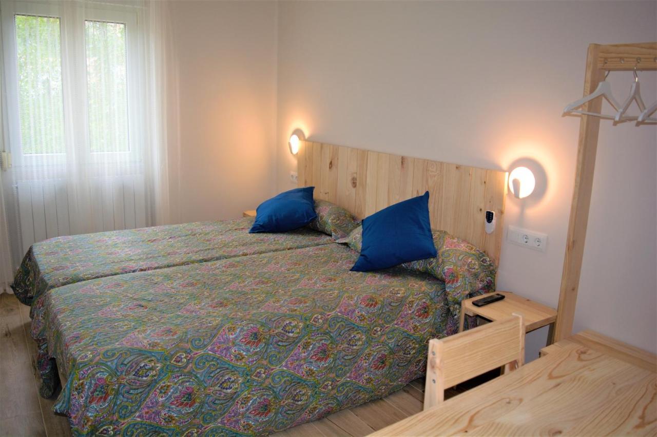 B&B Los Llanos Estella Exterior photo